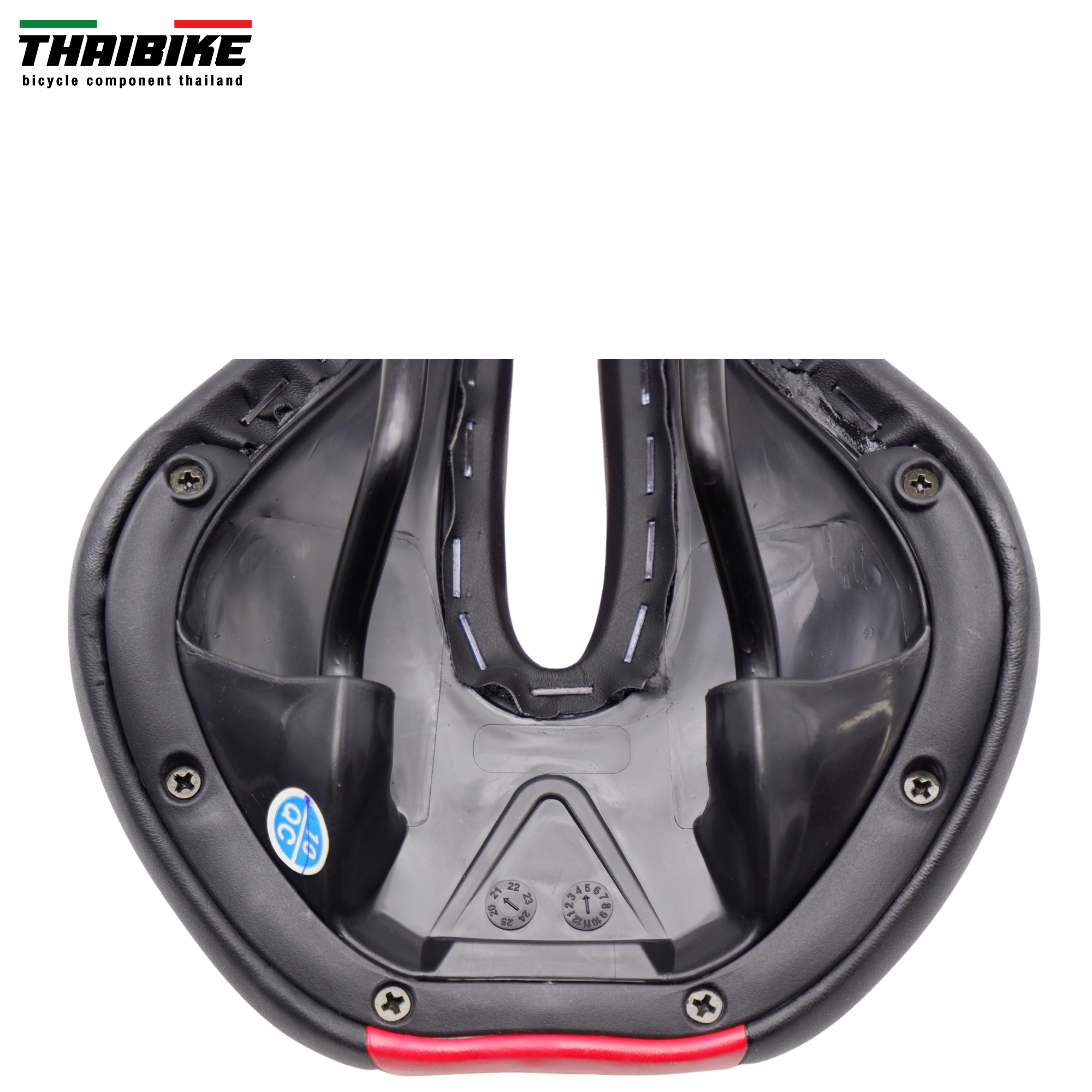 อานจักรยาน YAFEE SPORT YF-1018 อานเสือภูเขา อานเสือหมอบ