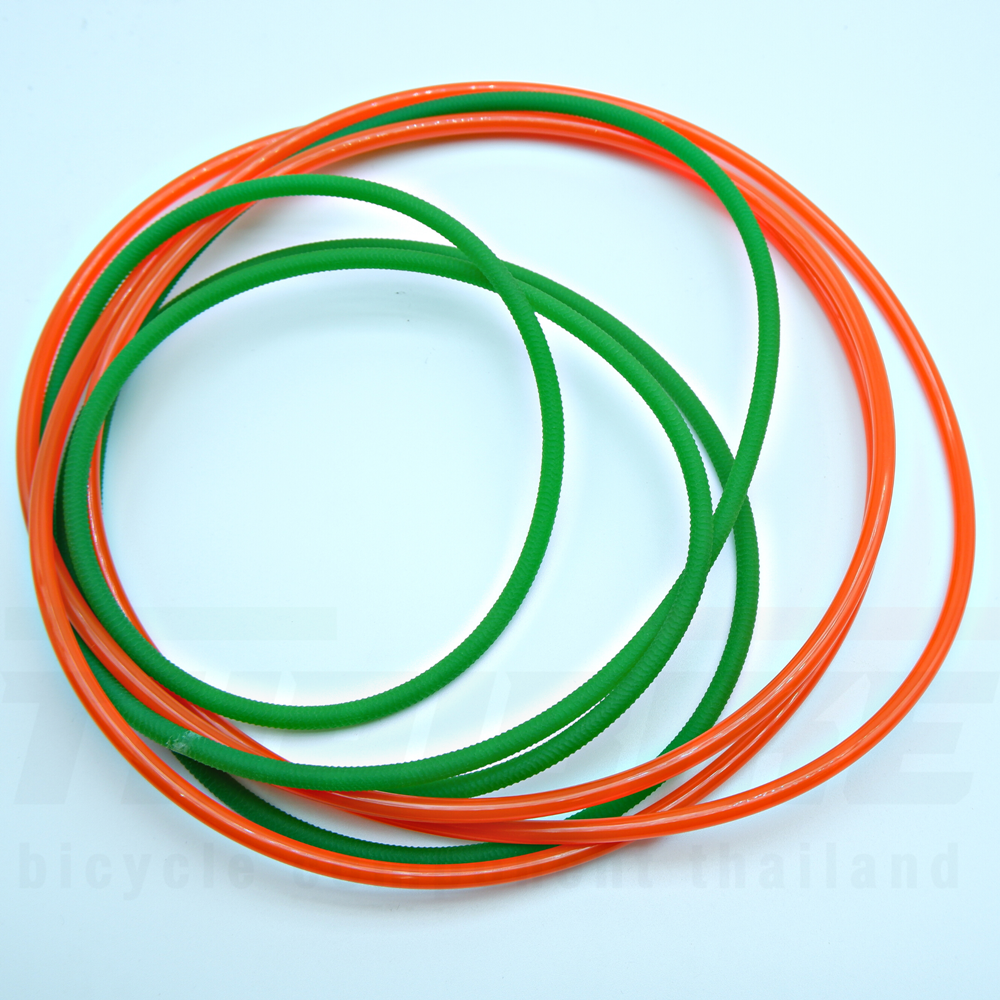 สายพานเทรนเนอร์จักรยานสามลูกกลิ้ง สายพานเทรนเนอร์ THAIBIKE