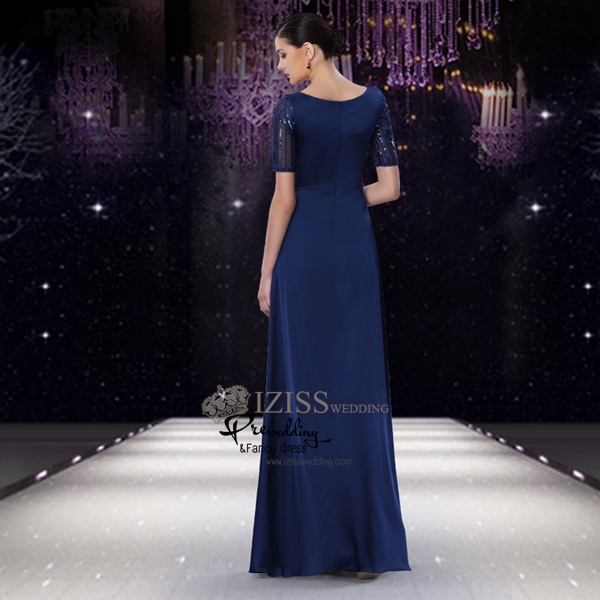 T023 **พรีออเดอร์เดรสชุดเลื่อมสีแดง สีเขียวมิ้นต์ สีน้ำเงิน สีทอง **ชุดราตรียาวเลื่อม แขนสั้น เล่นดีเทลซีทรูช่วงอกและแขน ช่วงบนแต่งเลื่อมไม้ลายกิ่งไม้ เข้ารูปช่วงเอว กระโปรงผ้าพื้นทรงปล่อย สวยงามหรูหราไฮโซมากๆ ค่ะ