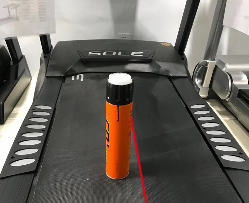 น้ำยาทำความสะอาดสายพานลู่วิ่งไฟฟ้า