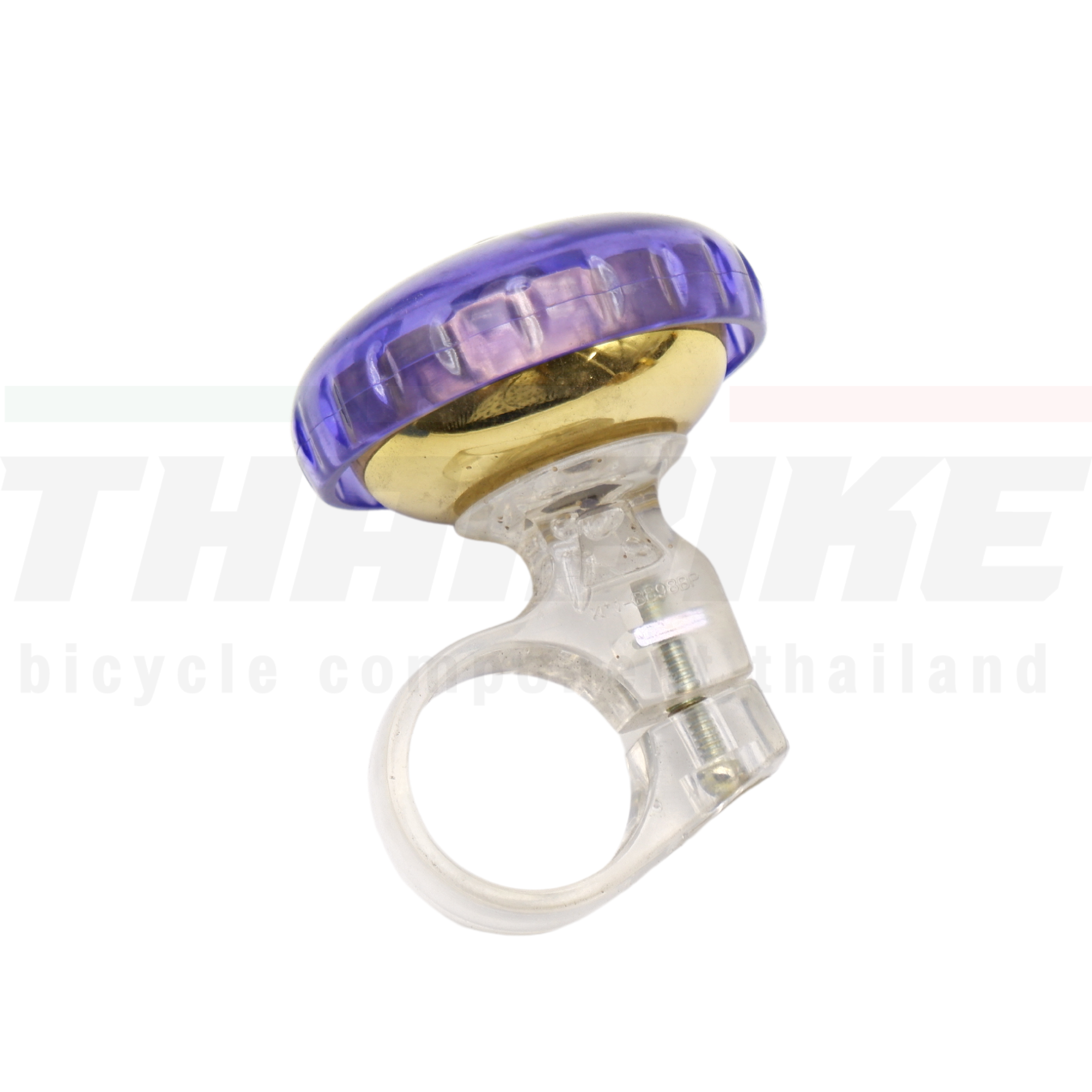 กระดิ่งจักรยานงานไต้หวัน N+1 รุ่น B898 แบบหมุน