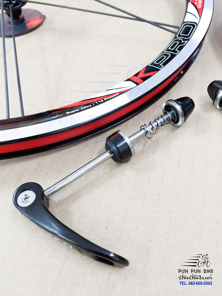 LITEPRO ชุดล้อ KPRO 20"(406) ซี่คู่