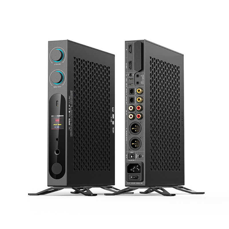 FiiO K19 DAC/AMP ตั้งโต๊ะระดับเรือธง ชิป ES9039SPRO *2 + THX AAA 788+ รองรับ MQA ประกันศูนย์ไทย