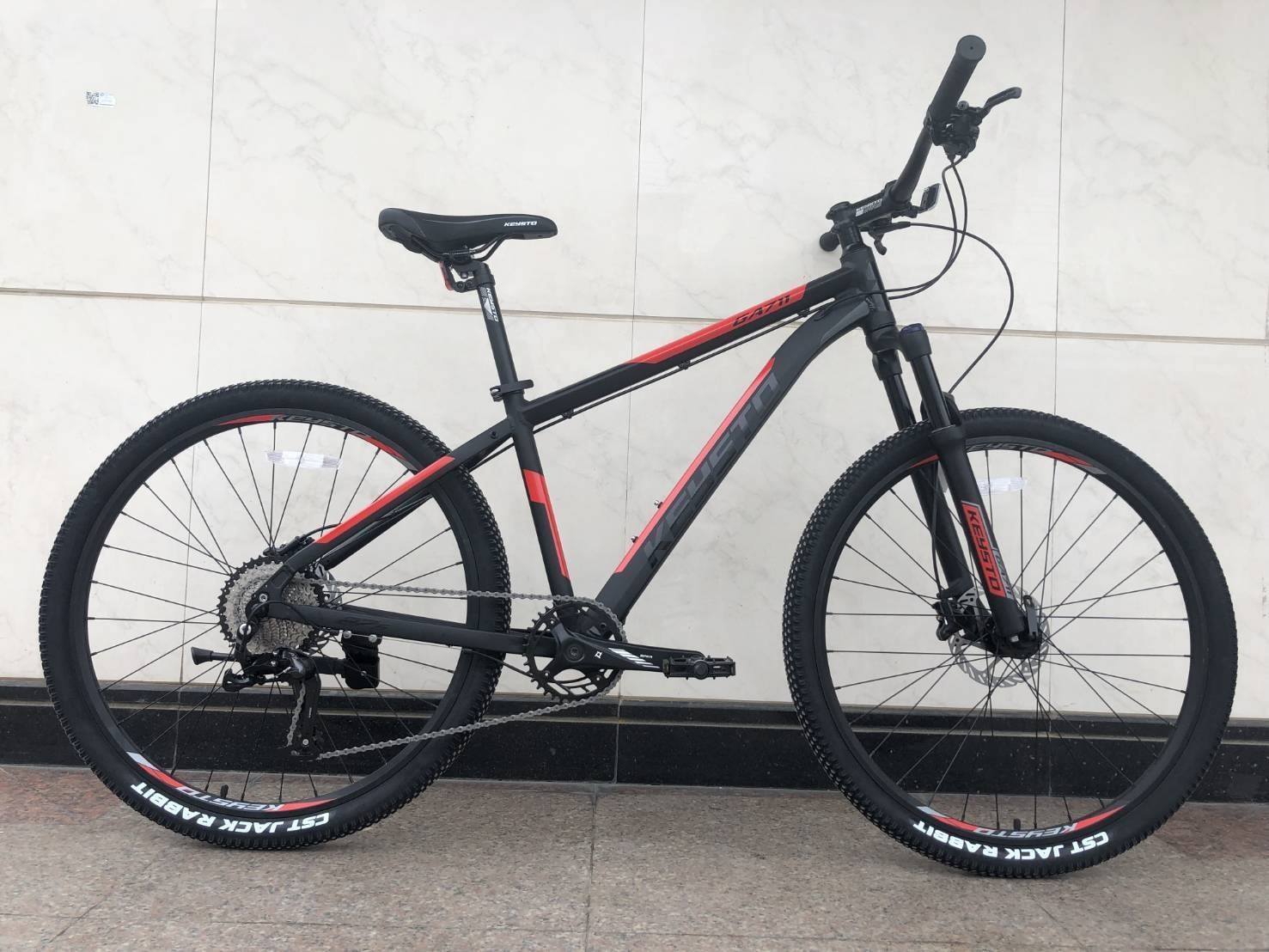 จักรยานเสือภูเขาอลูมิเนียม KEYSTO 2020 GA711 11 สปีด