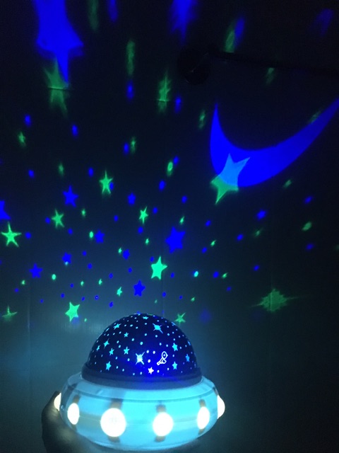 Star Galaxy โคมไฟดาวมีเสียงเพลง หมุนได้‼️พร้อมส่งจาก กทม🎁ห่อของขวัญฟรี