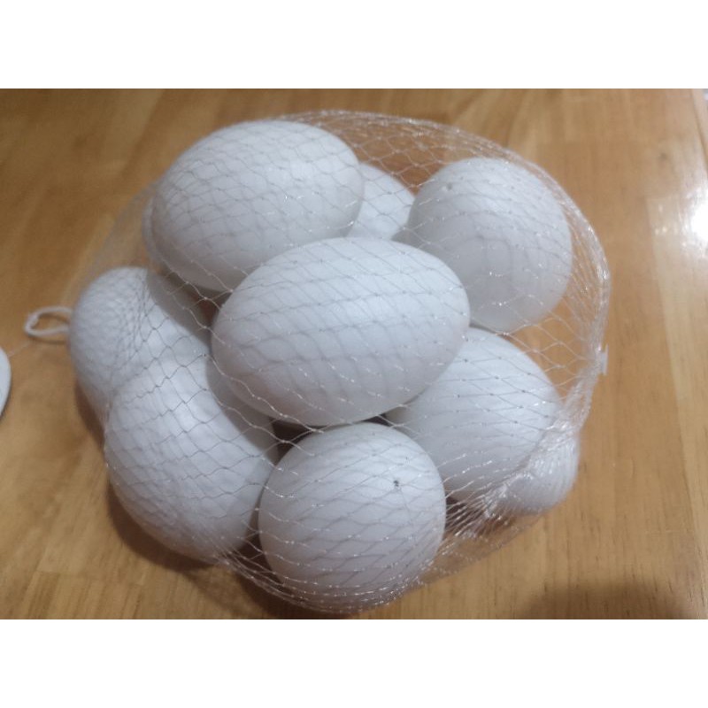 ไข่ปลอม ไข่ไก่ ไข่เป็ด ไข่ไก่ปลอม ไข่ของเล่น บทบาทสมมติ