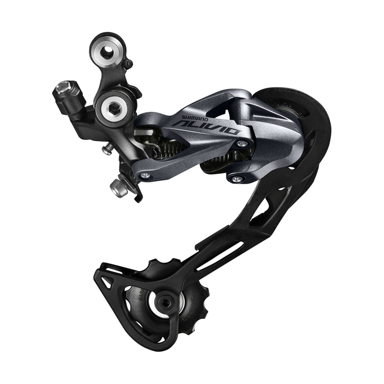 Shimano : RD-M4000 ตีนผี Alivio 9 สปีด