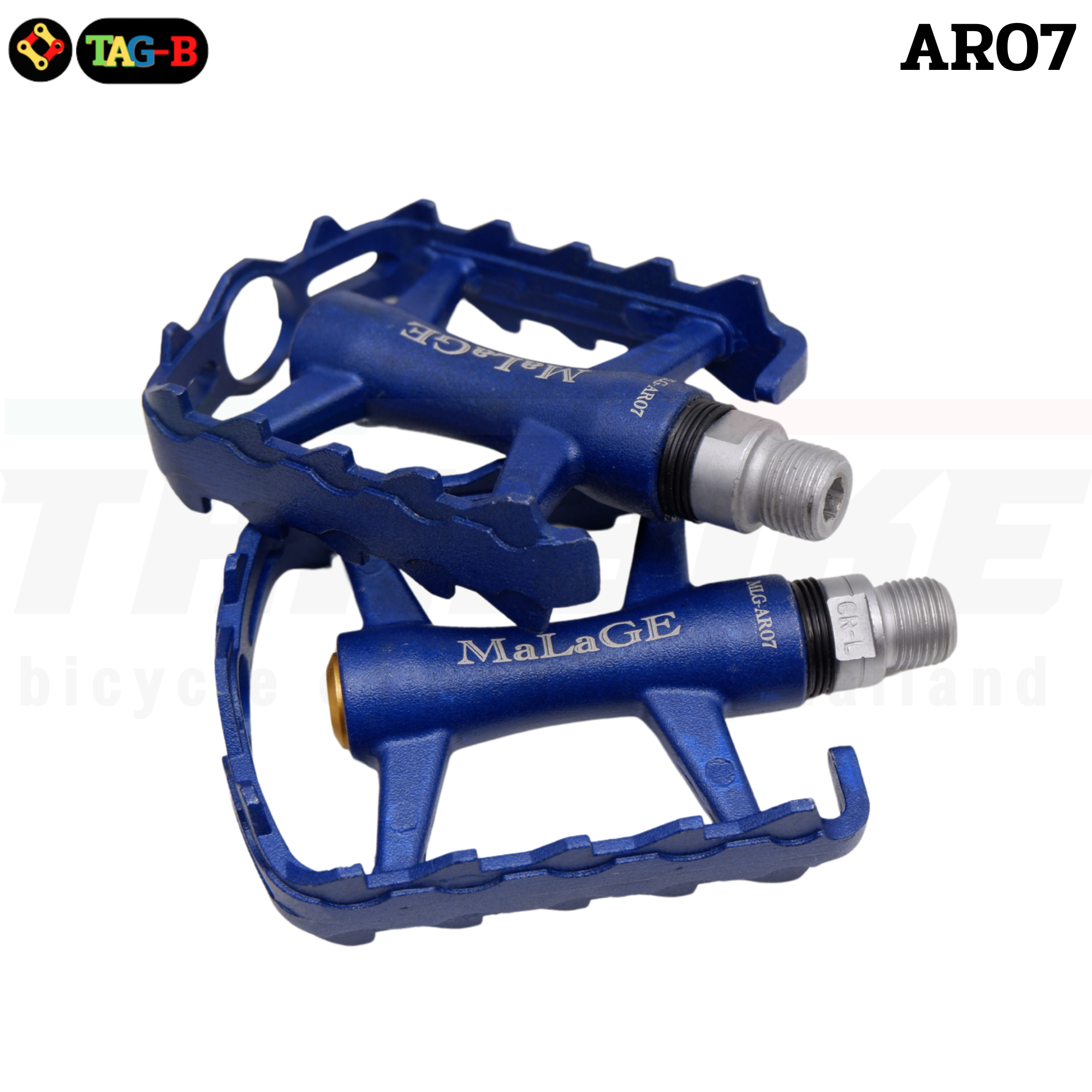 บันไดจักรยานเสือหมอบและเสือภูเขา MALAGE AR07