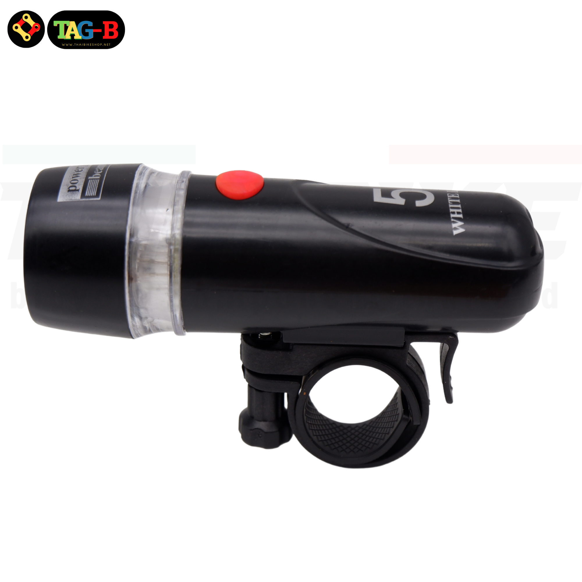 ชุดไฟจักรยาน ไฟหน้า และไฟท้าย จักรยาน ราคาประหยัด 01