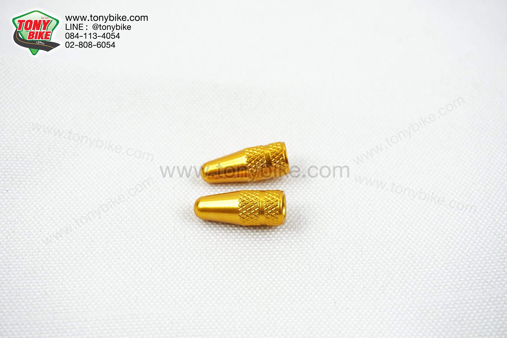 จุ๊บลมจักรยาน อลูมิเนียม แบบหัวสูบเล็ก FV