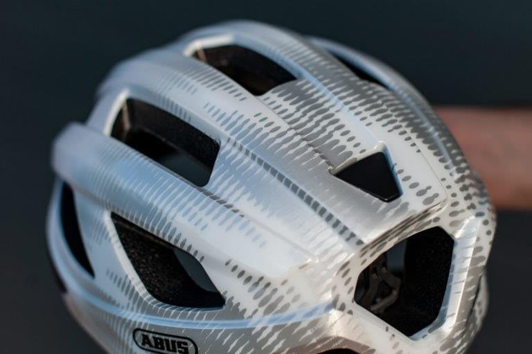หมวกกันน็อคจักรยาน ใหม่ล่าสุด ABUS Macator เยอรมัน