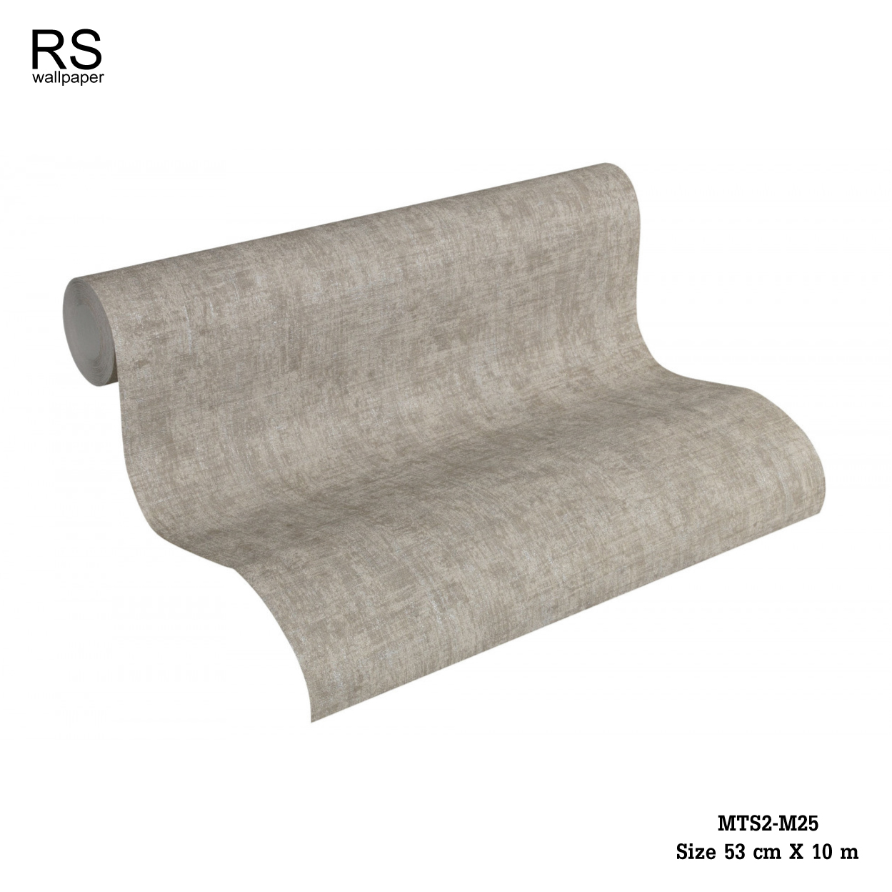 วอลเปเปอร์ สีน้ำตาล MTS2-M25