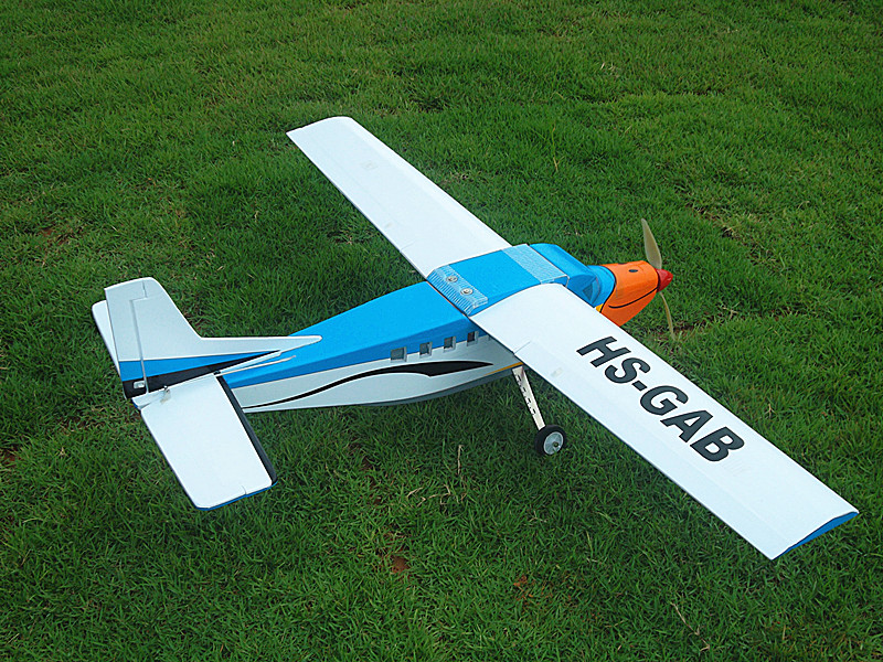 CESSNA นกแอร์ caravan