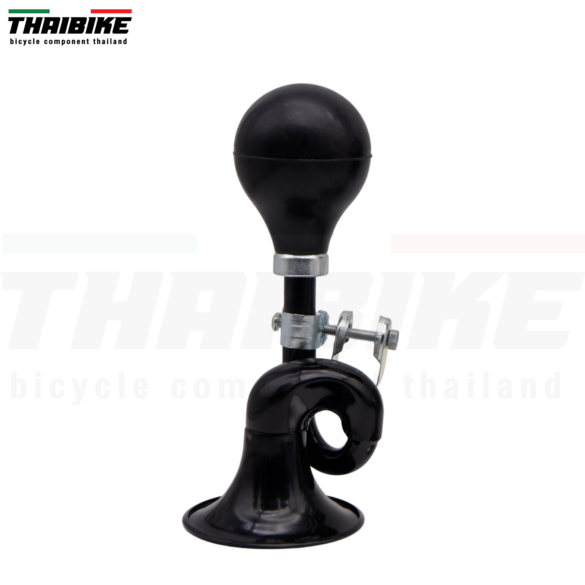 แตรลมจักรยานแนววินเทจ ติดจักรยาน มอเตอร์ไซต์