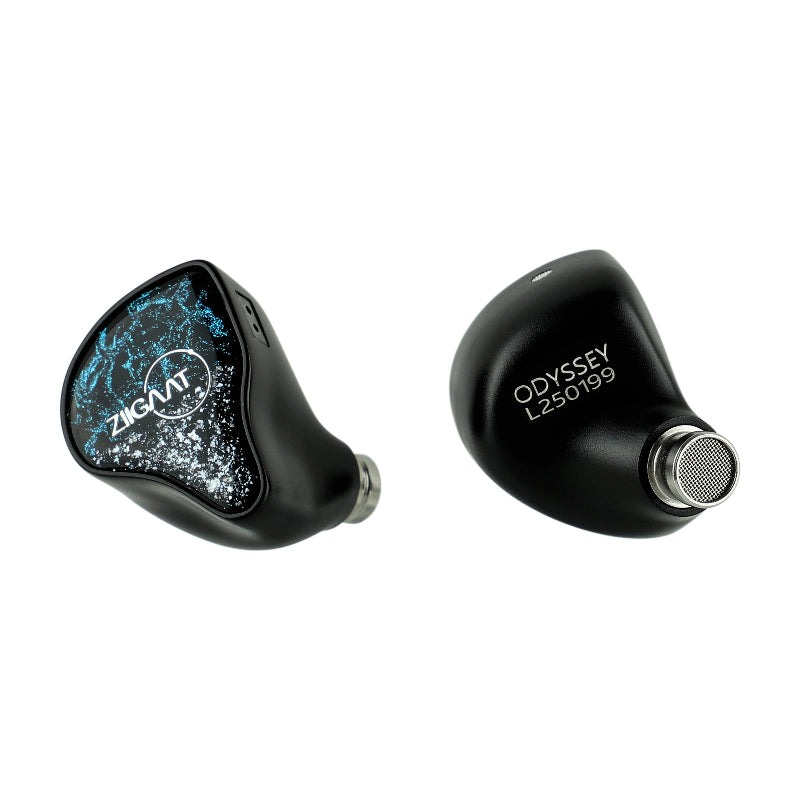 <PreOrder> ZiiGaat x Hangout Audio Odyssey 2 หูฟัง IEMs Hybrid 4 ไดรเวอร์ 1DD + 3BA ระดับออดิโอไฟล์ ประกันศูนย์ไทย