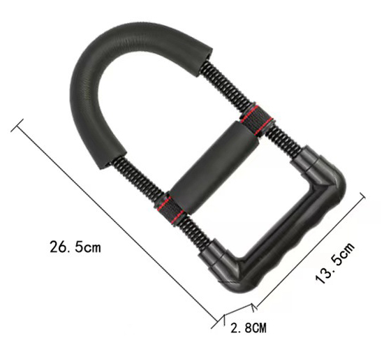 เครื่องบริหารข้อมือ กล้ามแขน สินค้า ต่อ 1 ชิ้น Wrist Exerciser สปริงหักข้อ อุปกรณ์สร้างกล้ามแขน พร้อมส่งในไทย