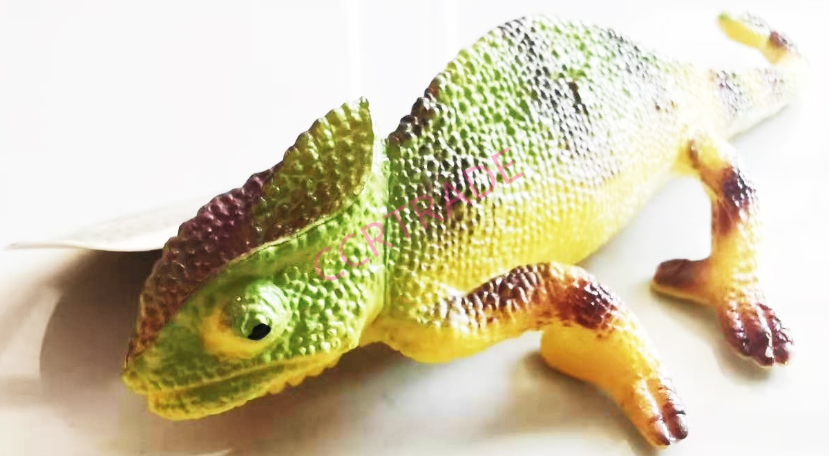 กิ้งก่าโมเดลกล่อง 25 ซม.