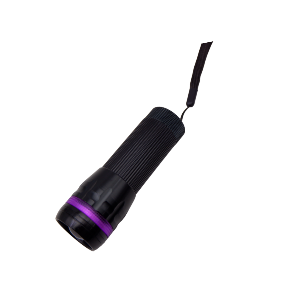 ไฟฉายติดจักรยานพร้อมจับแฮนด์ ความสว่างสูง ซูมได้