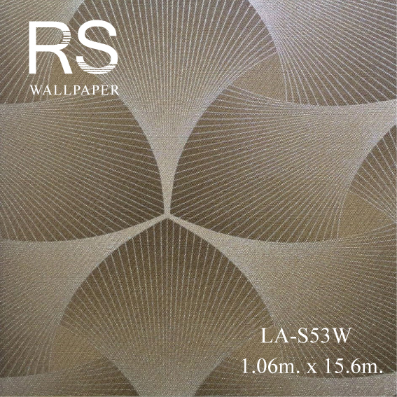 วอลเปเปอร์ลายโมเดิร์น LA-S53W