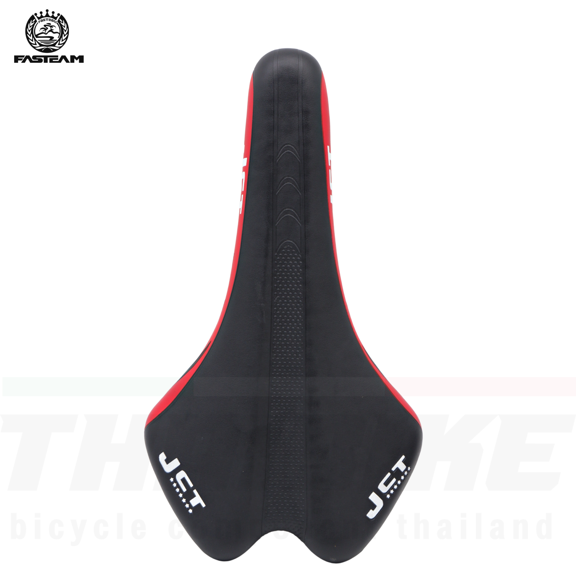 อาน MQSSQ สปอร์ต แคบโค้ง รองรับนั่งไกล สำหรับ Road/MTB ระบายอากาศ ดีไซน์ร่องกลาง