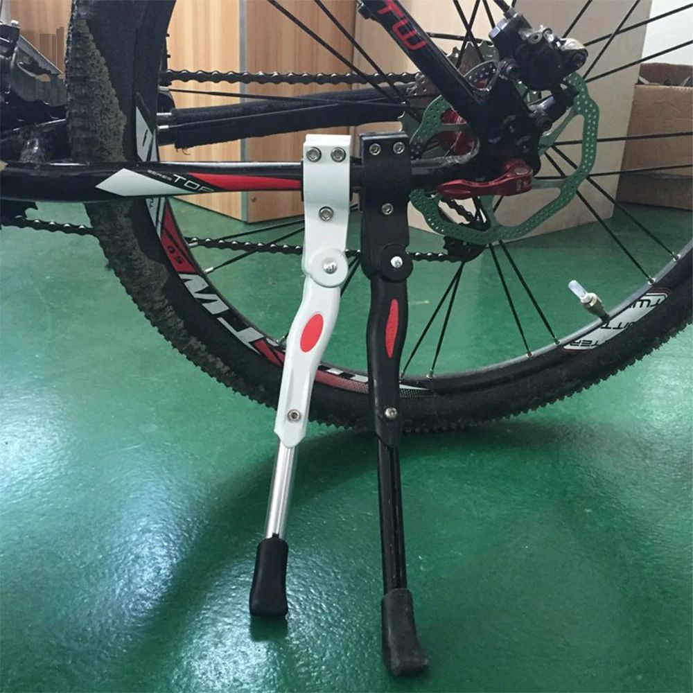 ขาตั้งจักรยานอลูมิเนียม ปรับระดับได้ THAIBIKE