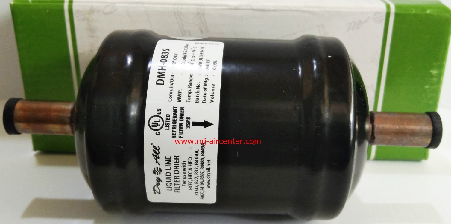 ดรายเออร์ 3/8 (L) เชื่อม (DMH-083S) DRY&ALL