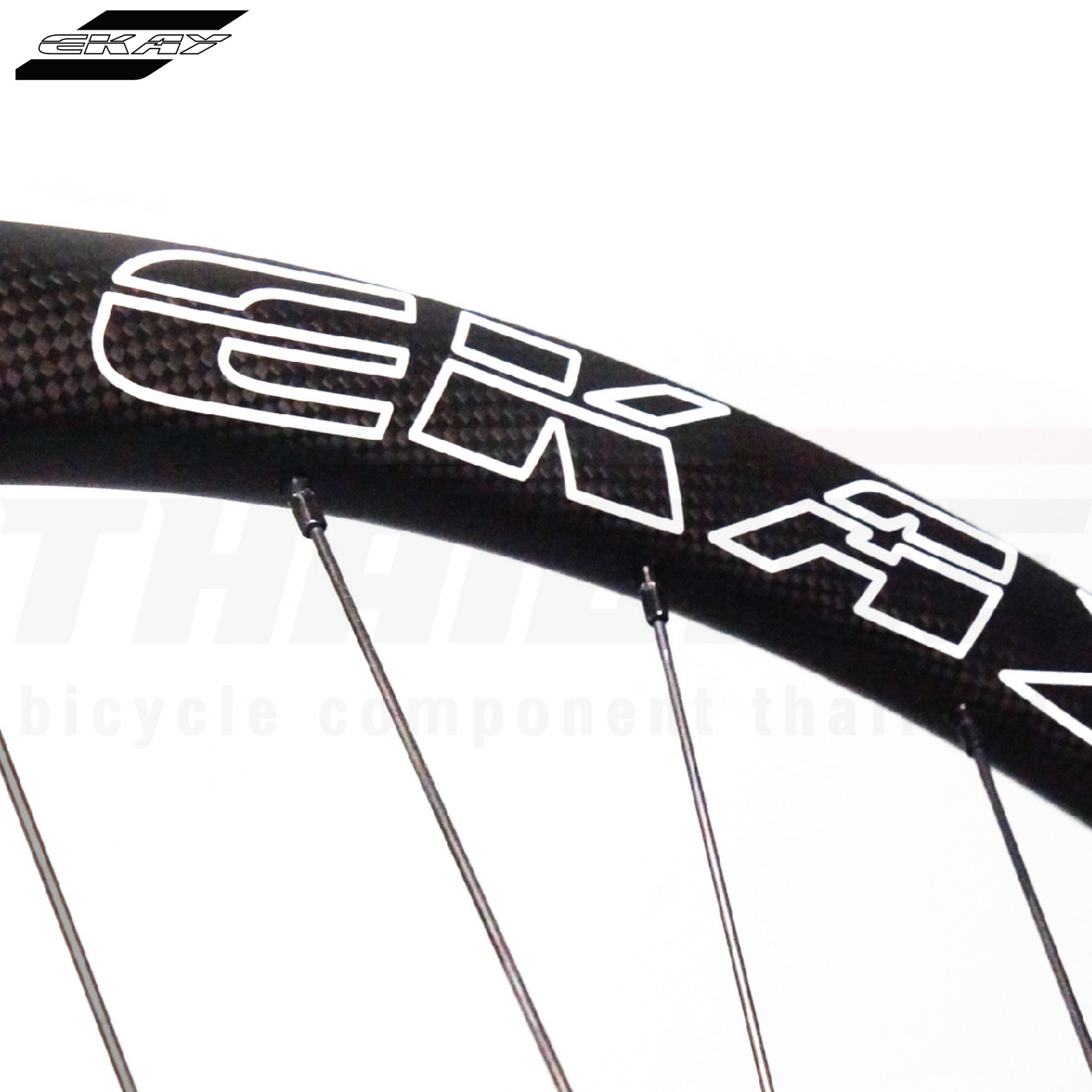 ชุดล้อคาร์บอน จักรยานเสือภูเขา EKAY 29 โม่ XD SHIMANO 12S