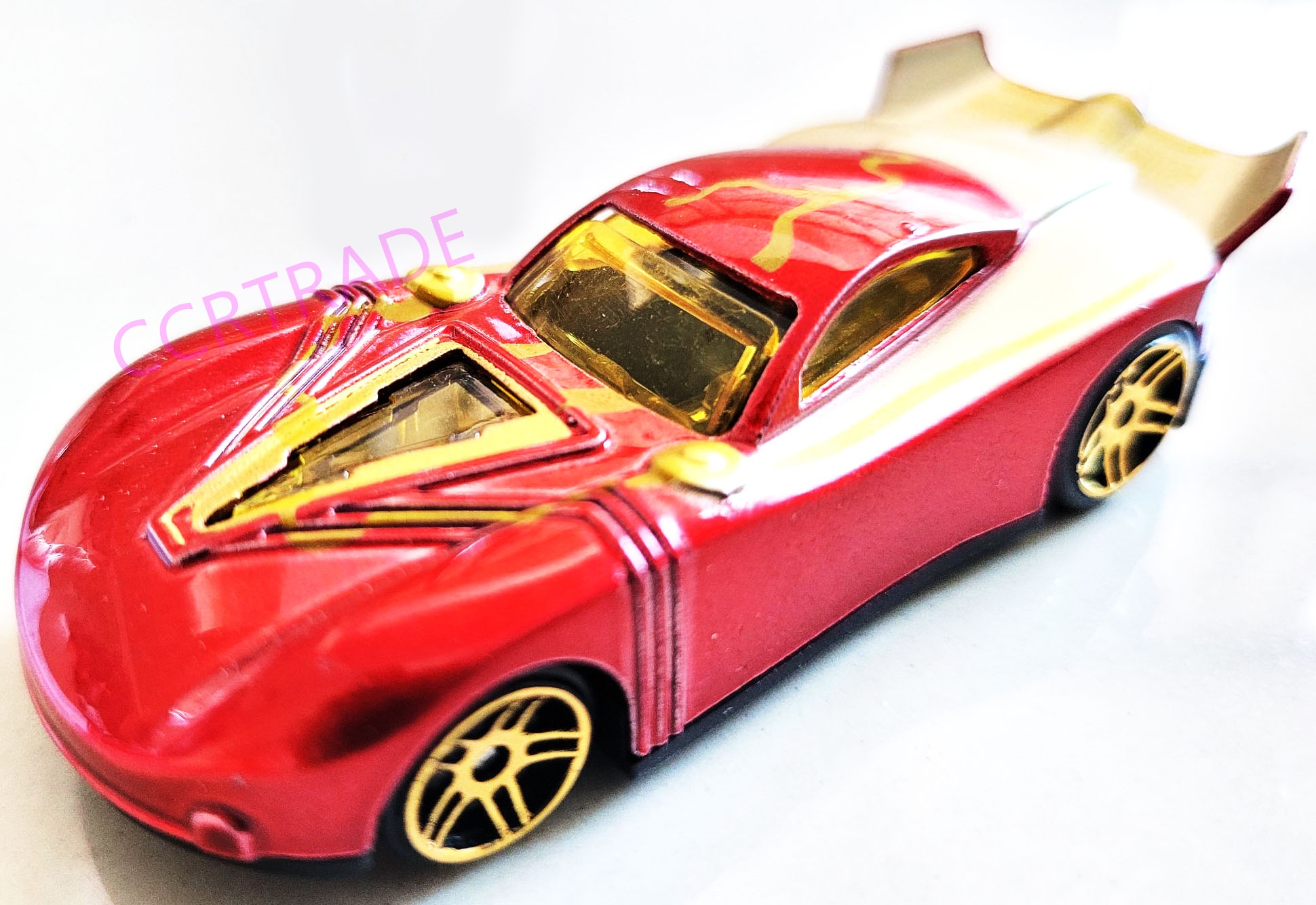 รถเหล็กฮีโร่อเวนเจอร์ถาด 26 ซม.(งานห้าง)