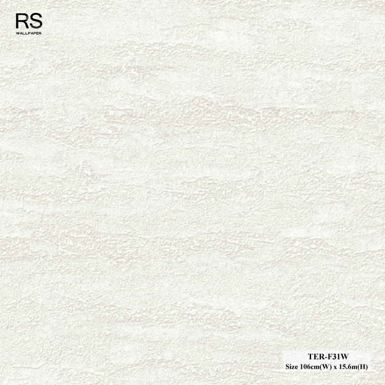 วอลเปเปอร์สีเทาอ่อน TER-F31W