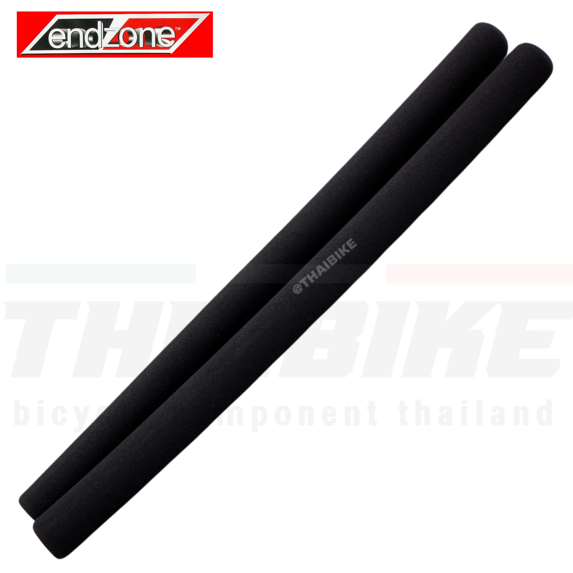 ปลอกแฮนด์โฟม สำหรับแฮนด์ผีเสื้อ ยี่ห้อ ENDZONE ปลอกแฮนด์จักรยาน