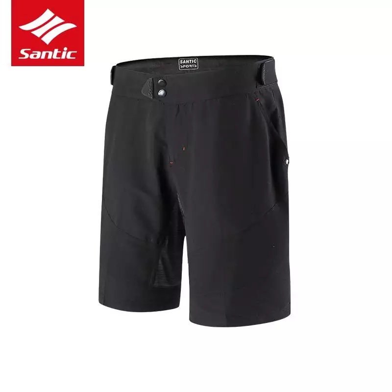 กางเกงลำลอง SANTIC M7C05088 (ไม่มีเป้าเจล) จักรยาน