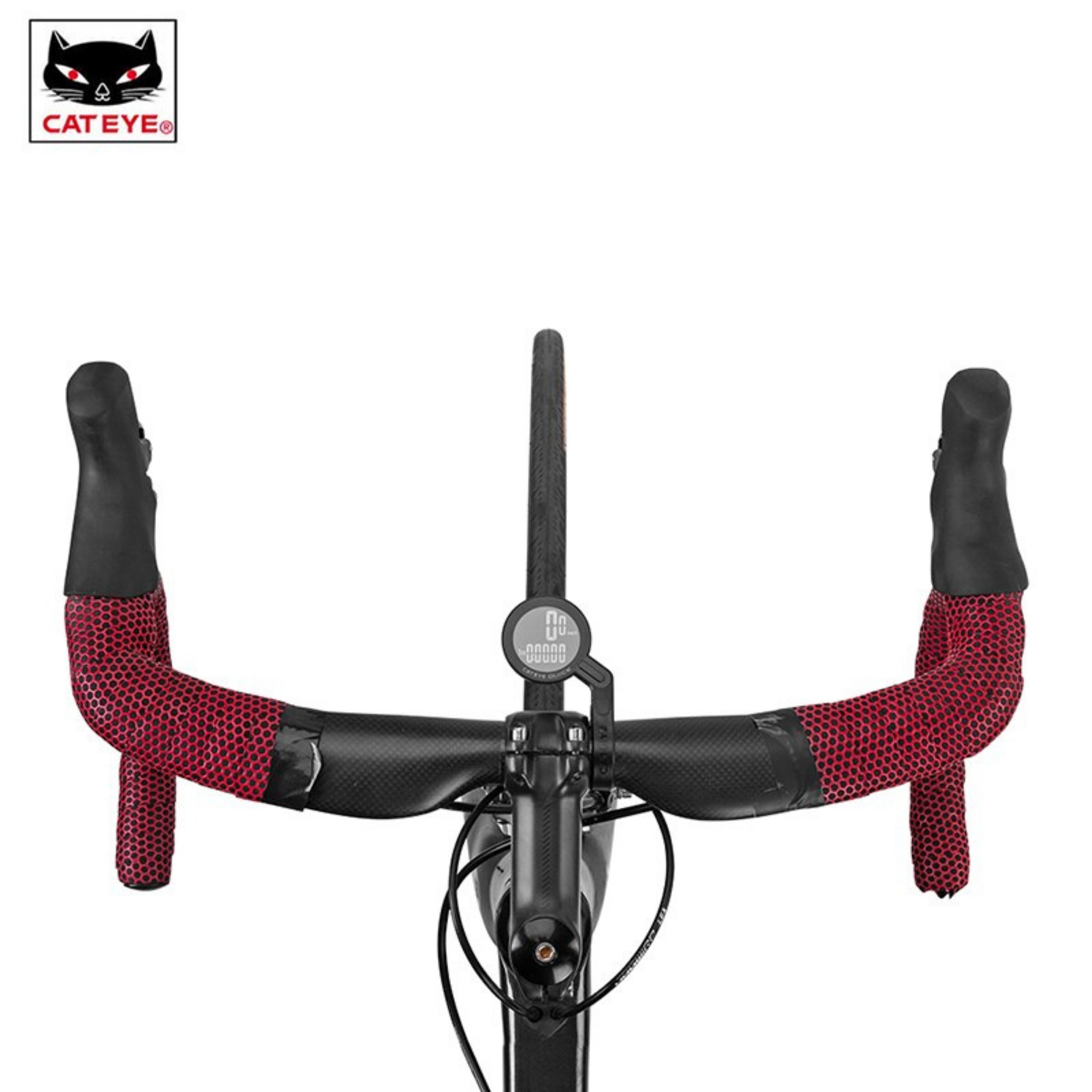 ของแท้ศูนย์ไทย ไมล์จักรยานแบบไร้สาย Cateye Quick RS100w เสือหมอบ เสือภูเขา