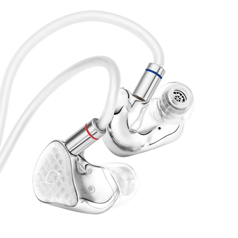 Ear Acoustic Audio SPA-Pro หูฟัง IEMs ไดรเวอร์ Dynamic ไดอะแฟรมนาโนกราฟีน ประกันศูนย์ไทย