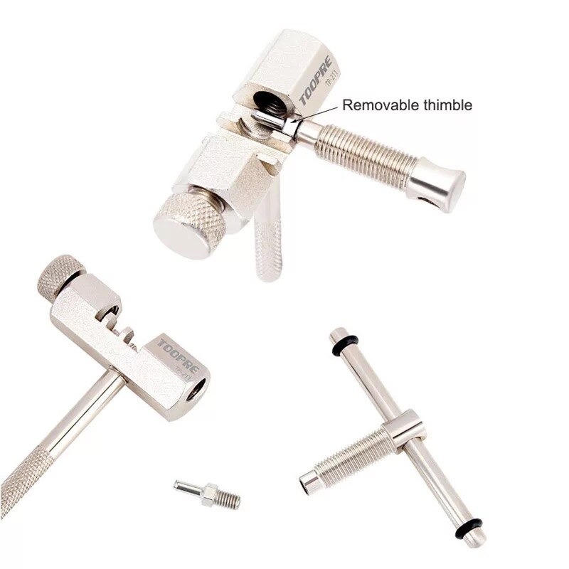 เครื่องมือตัดโซ่จักรยาน TOOPRE TP-211 TL-P07 ขอเกี่ยวโซ่ TOOPRE 6/7/8/9/10/11