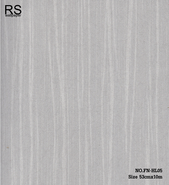 วอลเปเปอร์ สีเทา มีเทกเจอร์ลายเส้น FN-HL05