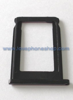 ถาดใส่ซิม Sim Card Tray Original Genuine สำหรับ iPhone 3,3GS สีดำ (ส่งฟรี)