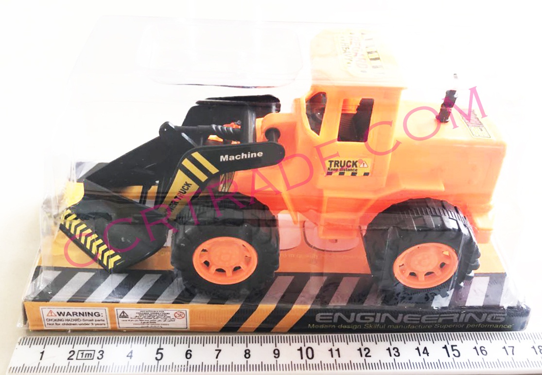 รถก่อสร้างฝาครอบ 18 ซม.