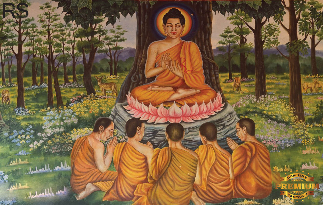 วอลเปเปอร์ พุทธประวัติ J-PREMIUM(สั่งผลิต)