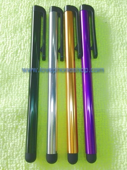 ปากกา Stylus สำหรับ จอสัมผัส CAPACITIVE SCREEN รองรับ Samsung และ TABLET ทั่วไป (ส่งฟรี)