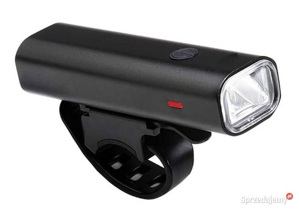 ไฟหน้าจักรยานแบบชาร์จ THAIBIKE USB TB7 200ลูเมนส์