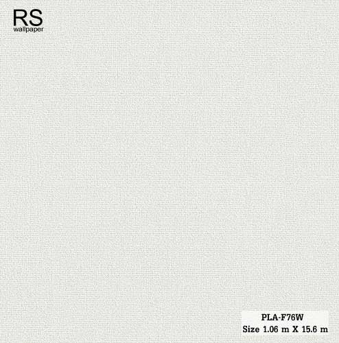 วอลเปเปอร์ ลายผ้า สีเทาอ่อนสว่าง PLA-F76W