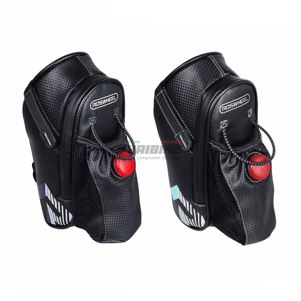 กระเป๋าใต้อานจักรยาน ROSWHEEL แบบมีไฟ รุ่น ZH12590301