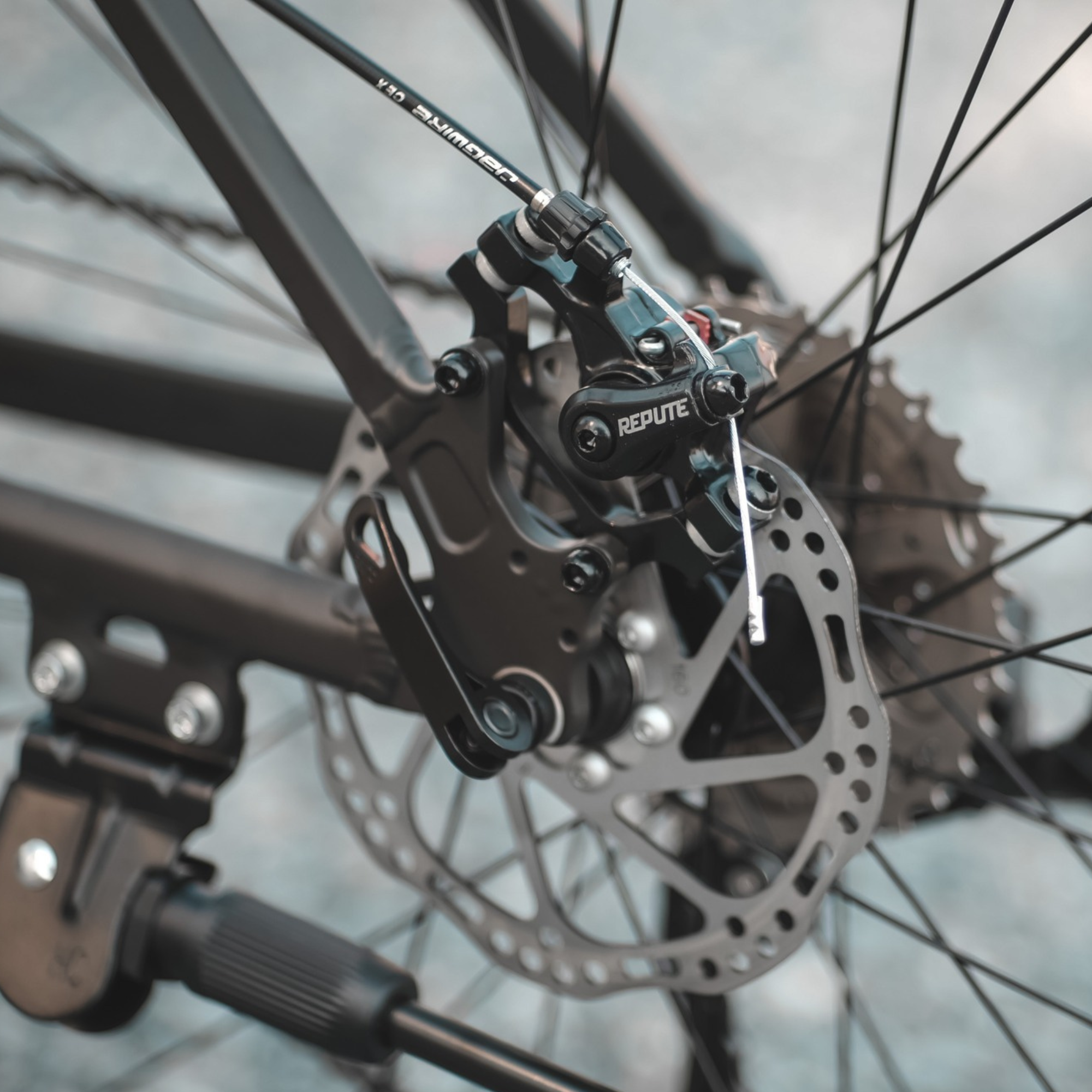 จักรยานเสือภูเขา FORCE ZAFARI 29 นิ้ว 30 SPEED