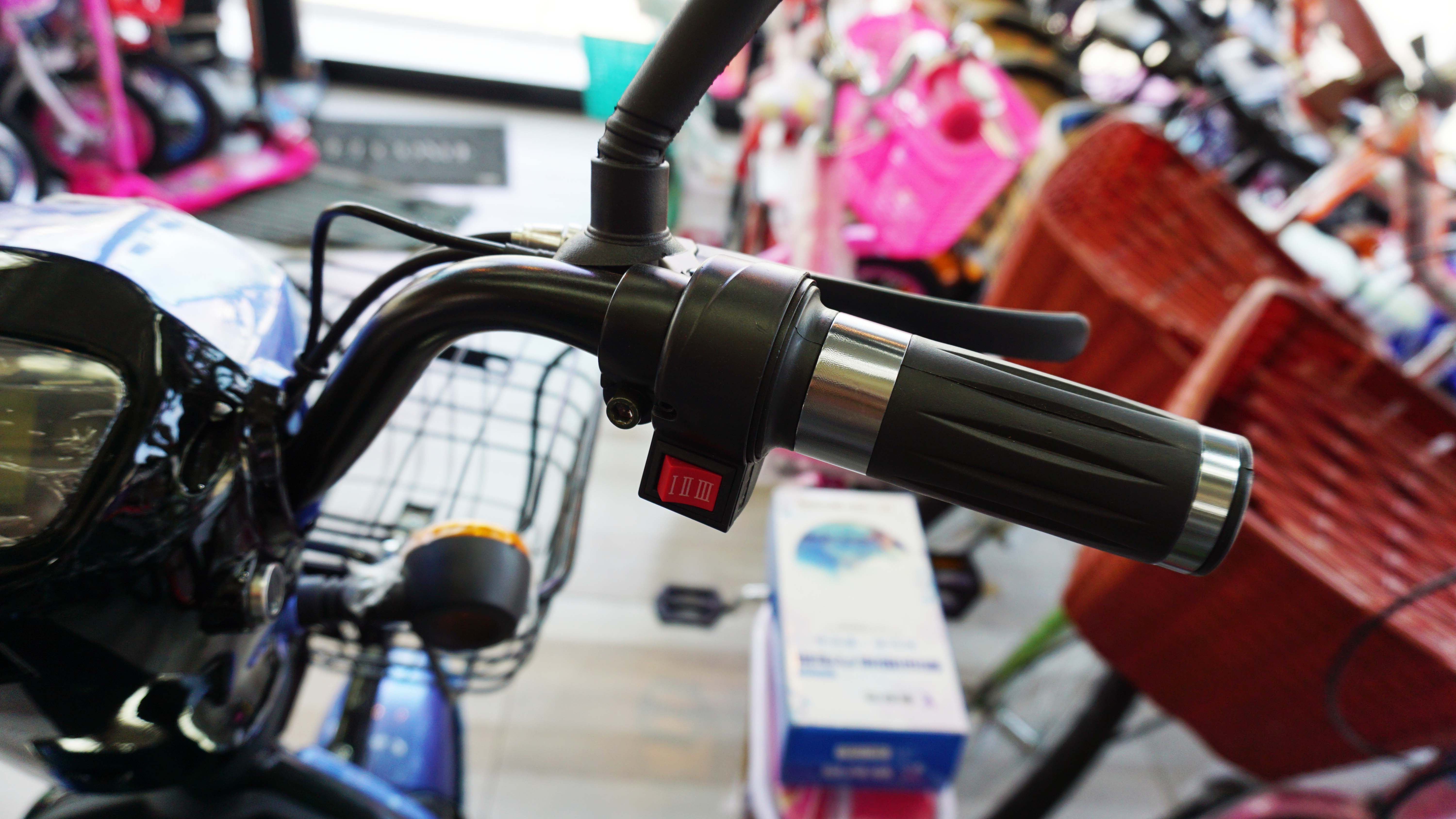 จักรยานไฟฟ้า SK E-BIKE 350W