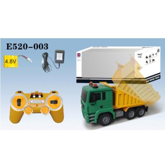 รถบรรทุก 10 ล้อ บังคับวิทยุ