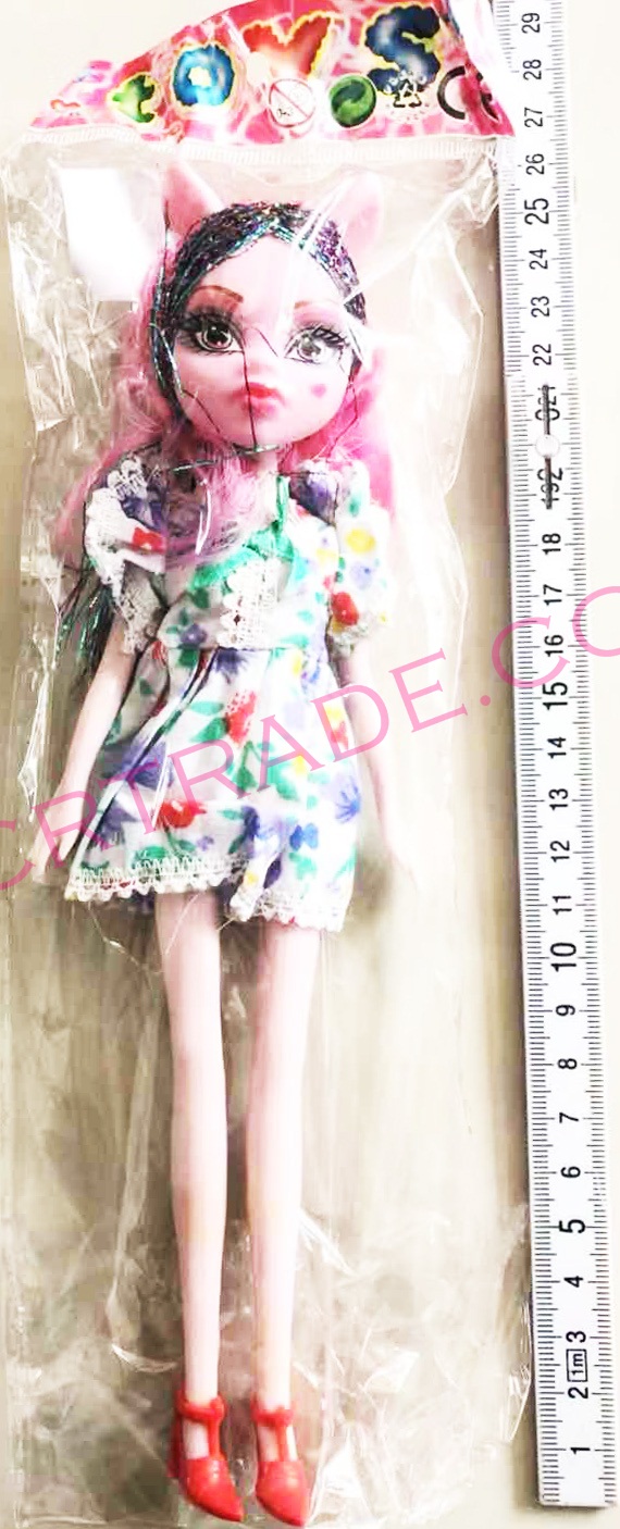 บาร์บี้มอนสเตอร์ไฮจัมโบ้ 28.5 ซม.