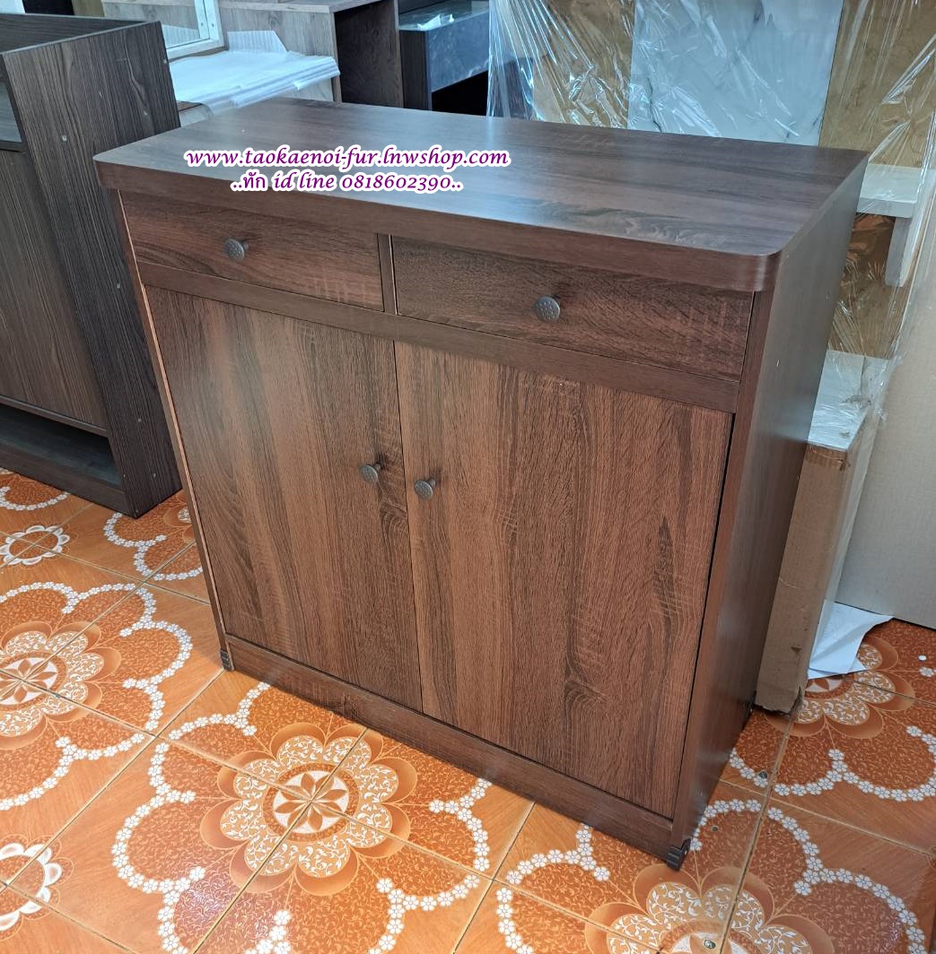 C-82 ตู้รองเท้า 80 ซม.