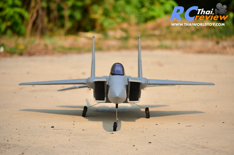 F-15 Eagle Fighter Jet (RTF) ดั๊กแฟน