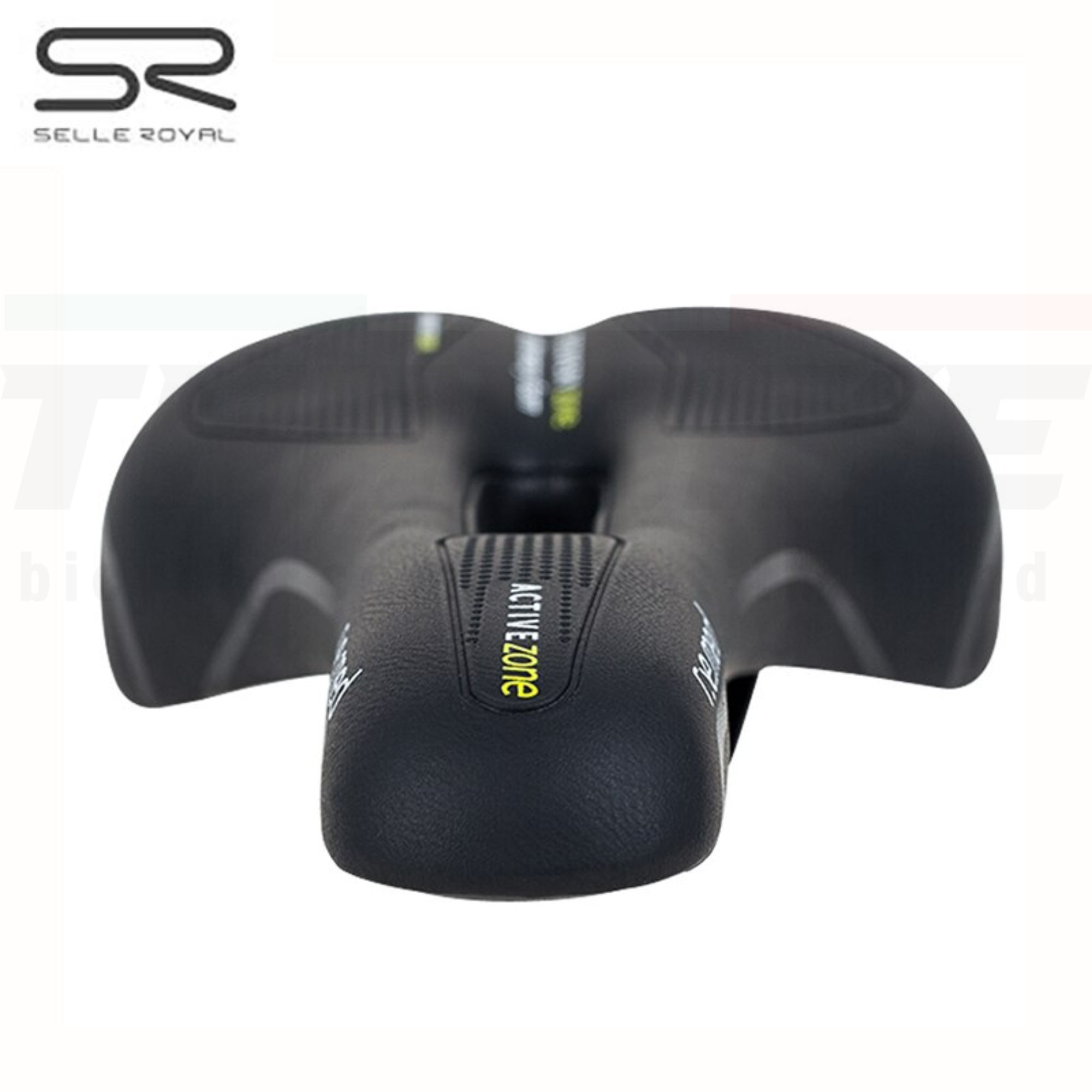 อานจักรยาน SELLE ROYAL REMED memory sponge