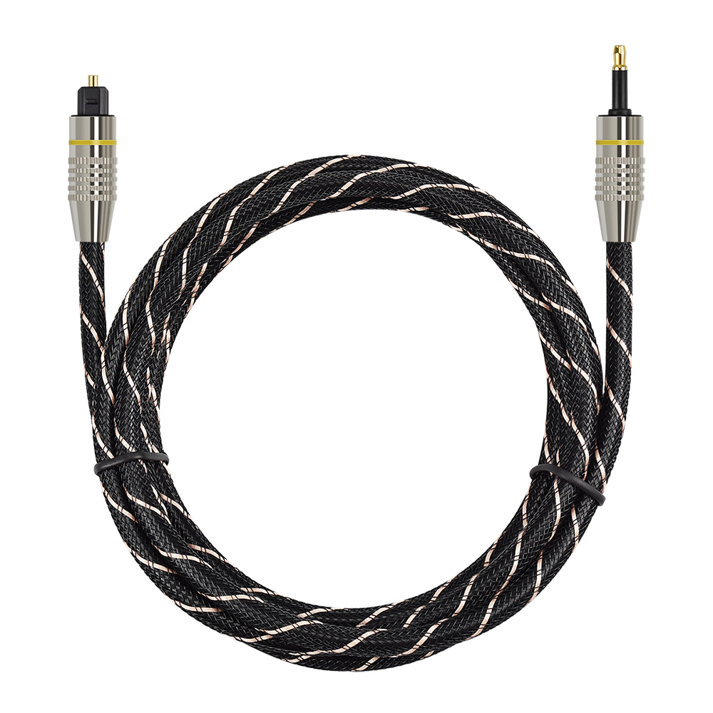 ขาย ERTK mini optic สายแปลง Optical เป็น Mini Optical 3.5mm